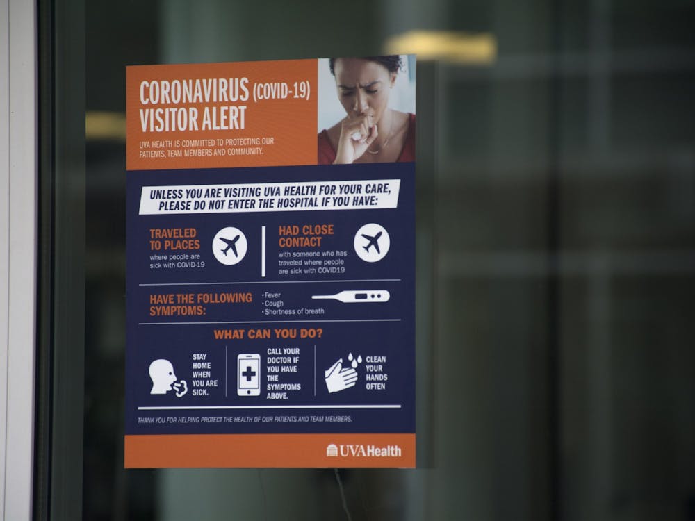 The University Health System has instituted operational changes such as hospital visitor screenings and the rescheduling of all ambulatory visits due to COVID-19.