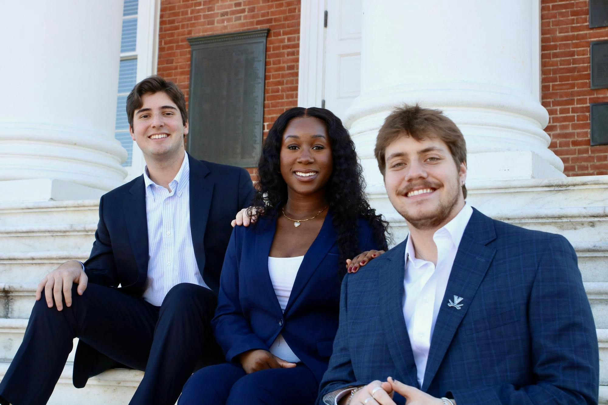 Each candidate has three specific policy plans falling within each of the group’s overarching pillars of equity, unity, and empowerment.