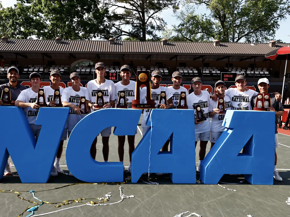 The Cavaliers won their third national title in five years, and the University's 37th overall.