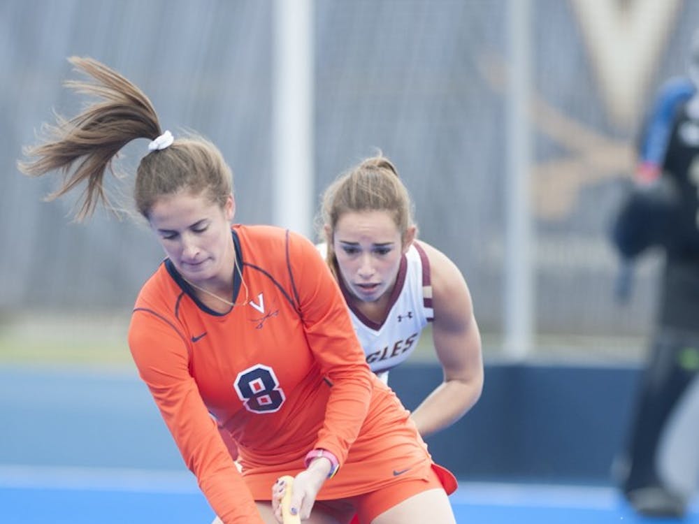 Sophomore midfielder Tara Vittese paced Virginia with 35 points this season. The younger sister of former Cavalier field hockey players Michelle and Carissa Vittese ranked 14th nationally in points per game in her second collegiate campaign.&nbsp;