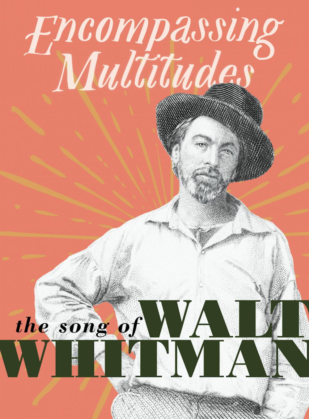 <p>“Encompassing Multitudes: The Song of Walt Whitman” will be on display at Special Collections through July 27, 2019.&nbsp;</p>