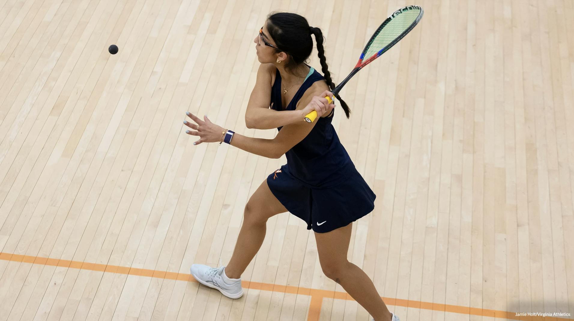 Virginia found great success over the weekend, and will be home for the upcoming MASC Conference Championships from Feb. 13-15.