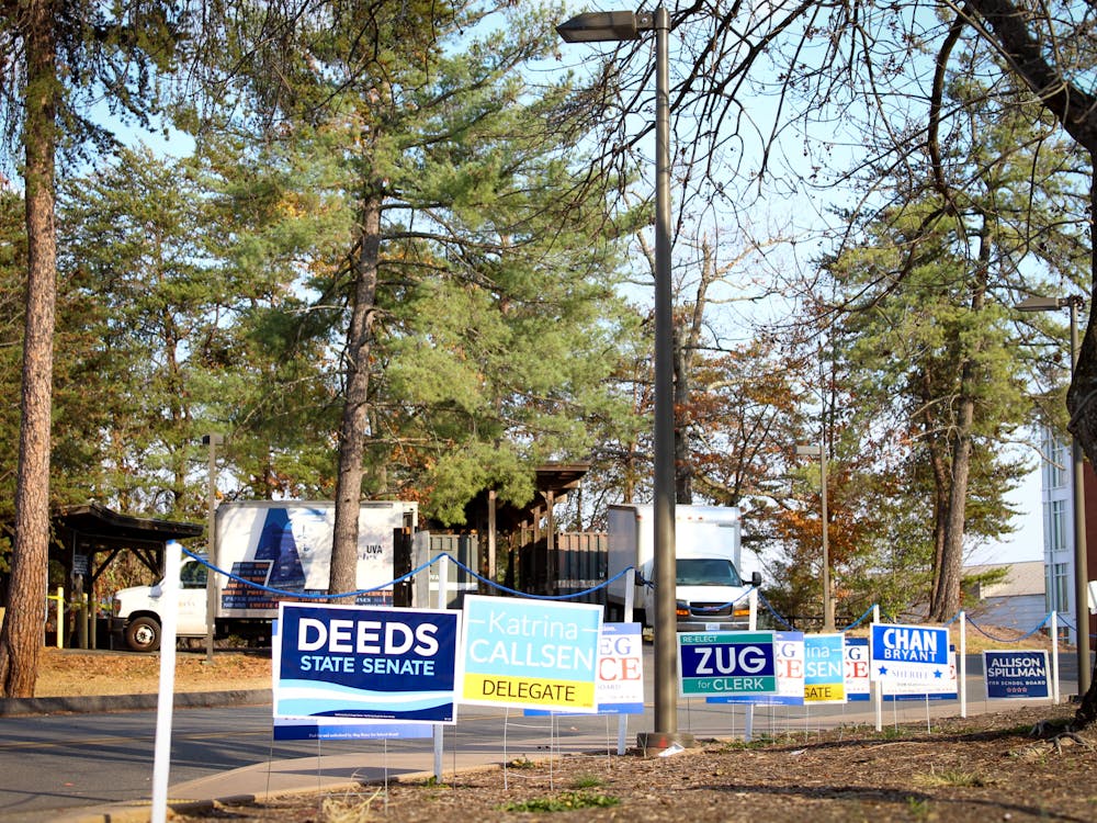 In essence, corporate contributions are not free money — they come at a price, literally, for Virginian voters.