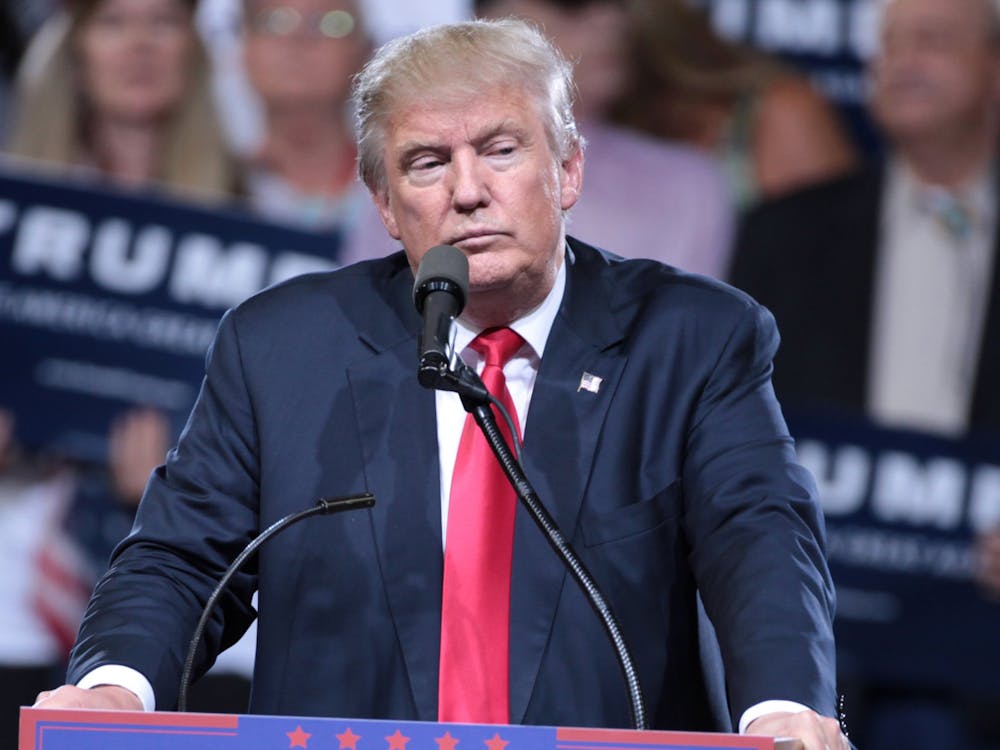 Trump formally initiated America’s withdrawal from the Paris Climate Accords last month. 