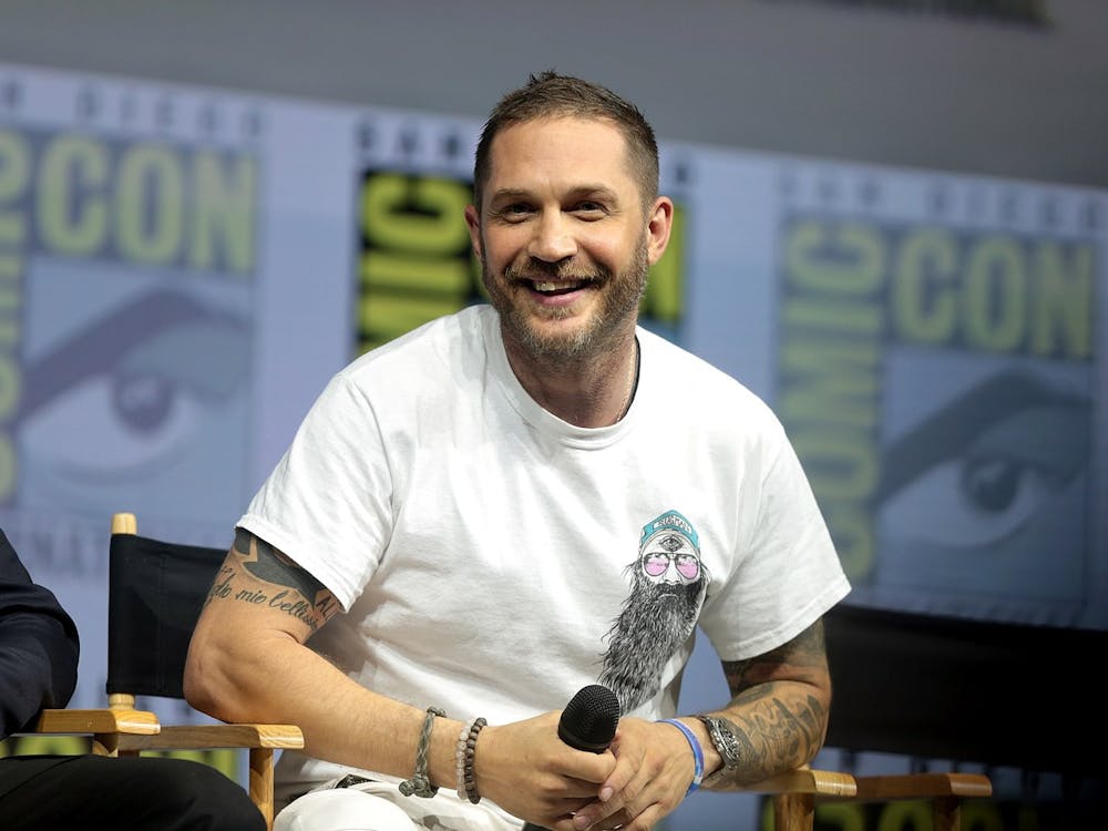 Eddie Brock, played by Tom Hardy, an investigative reporter who also happens to be genetically bonded to an alien symbiote named Venom, finds himself drawn into the case of Cletus Kasady, a serial killer played by Woody Harrelson.
