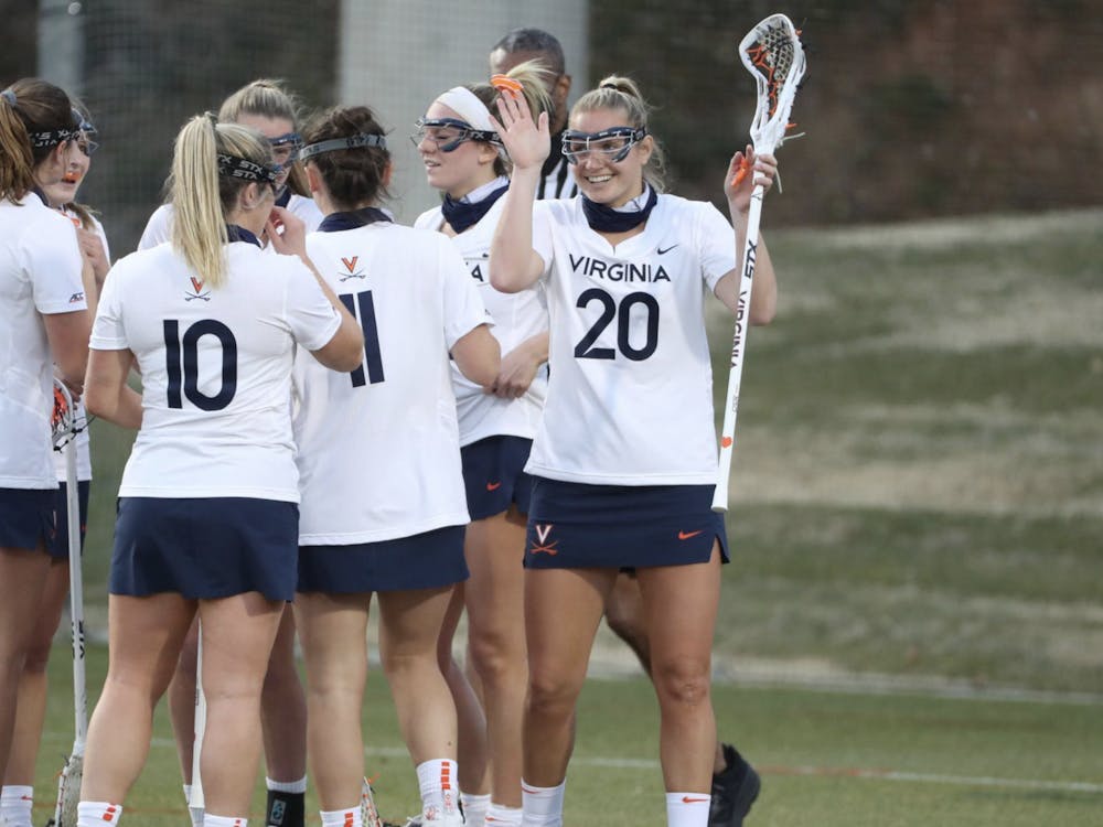 Kloak scored multiple goals for the ninth time this season — further proving the immense impact she's had on the team.