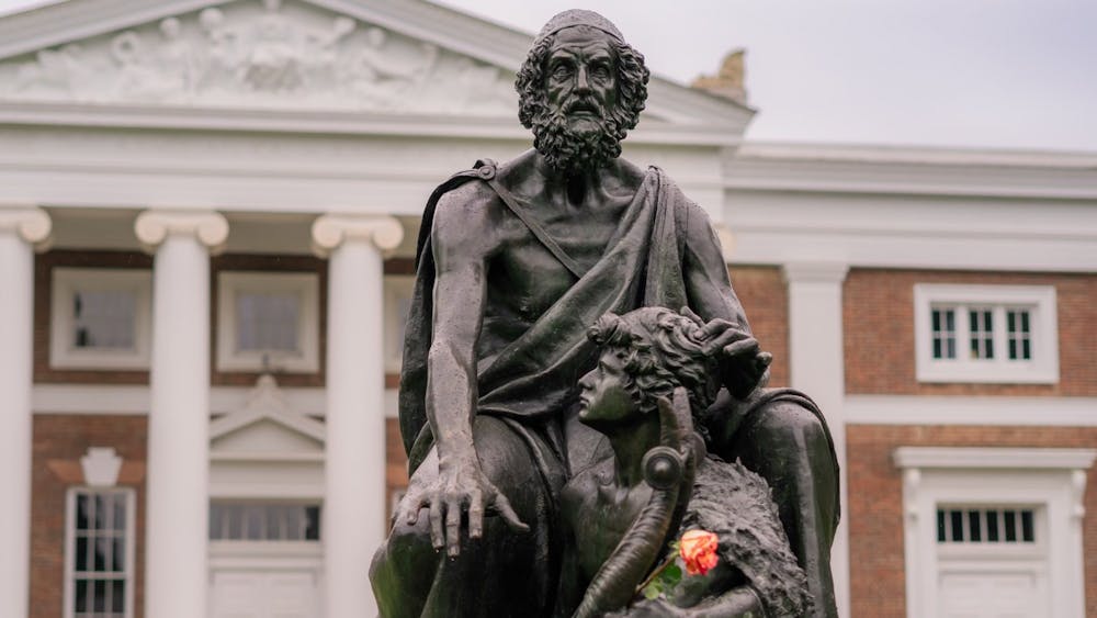 The update comes a week after the department reported a male wearing a dark-colored jacket, jeans and dark-colored shoes hung a noose around the neck of the Homer Statue at 11:15 p.m.&nbsp;