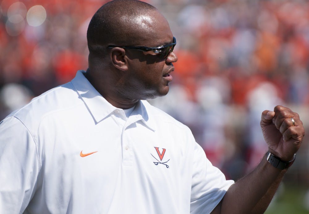 Property of the Cavalier Daily,