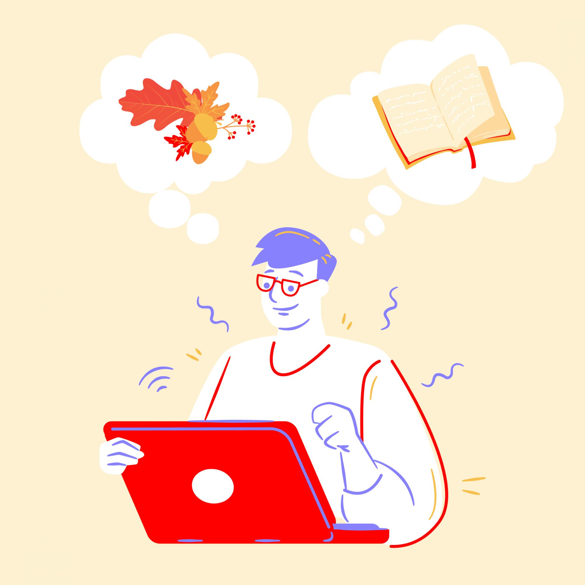 COVID-19 has put me in an odd sort of rut, and I don’t even recognize it as one because I’ve gotten so used to my new comfort zone. My in-person class is helping me fix that.&nbsp;