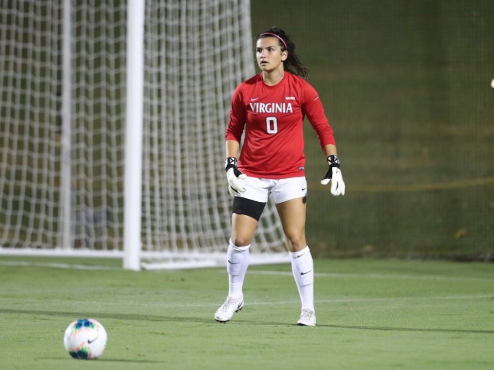 Junior goalkeeper Laurel Ivory posted a clean sheet with four saves against the Blue Devils.&nbsp;