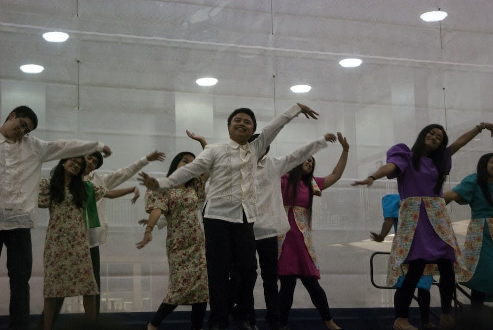 “This is a good time to test out different cultural activities and see the responses people have to them,” second year College student and Culture Chair of the Chinese Student Association Keny Rudman said. “[It helps us plan] for future events like Global Expo.”