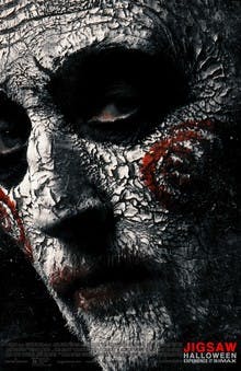"Jigsaw" is just another example of how modern horror movies lack imagination and style and rely instead on gore.