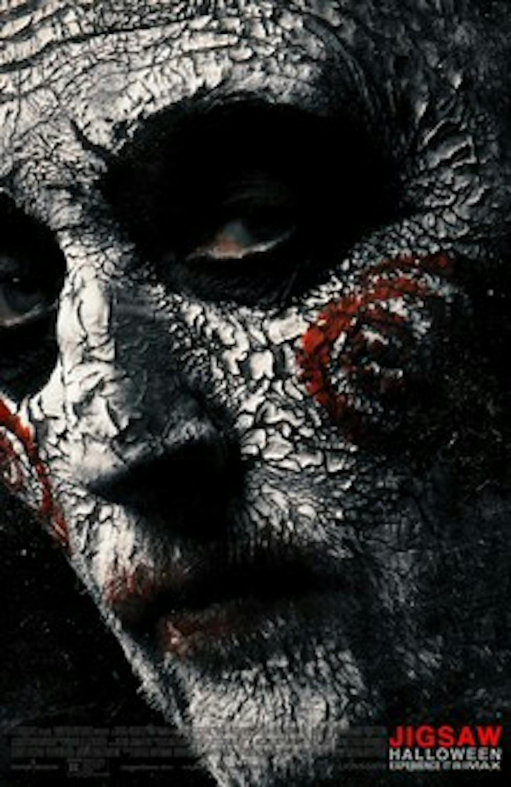 <p>"Jigsaw" is just another example of how modern horror movies lack imagination and style and rely instead on gore.</p>
