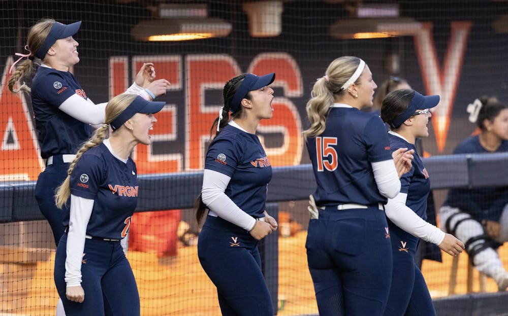 <p>A big game from Reagan Hickey helped Virginia rebound getting swept by Duke last weekend.</p>