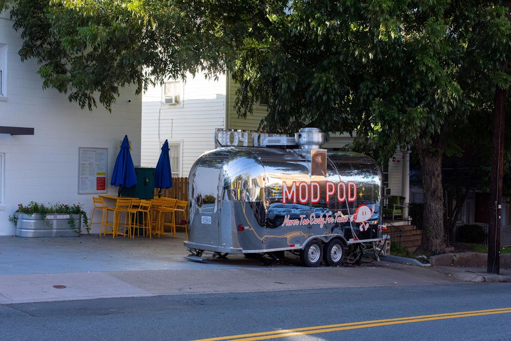 While the menu features plenty of Mexican favorites, the truck isn't afraid to experiment, offering fresh takes on classics and blending breakfast with lunch in the most satisfying way.