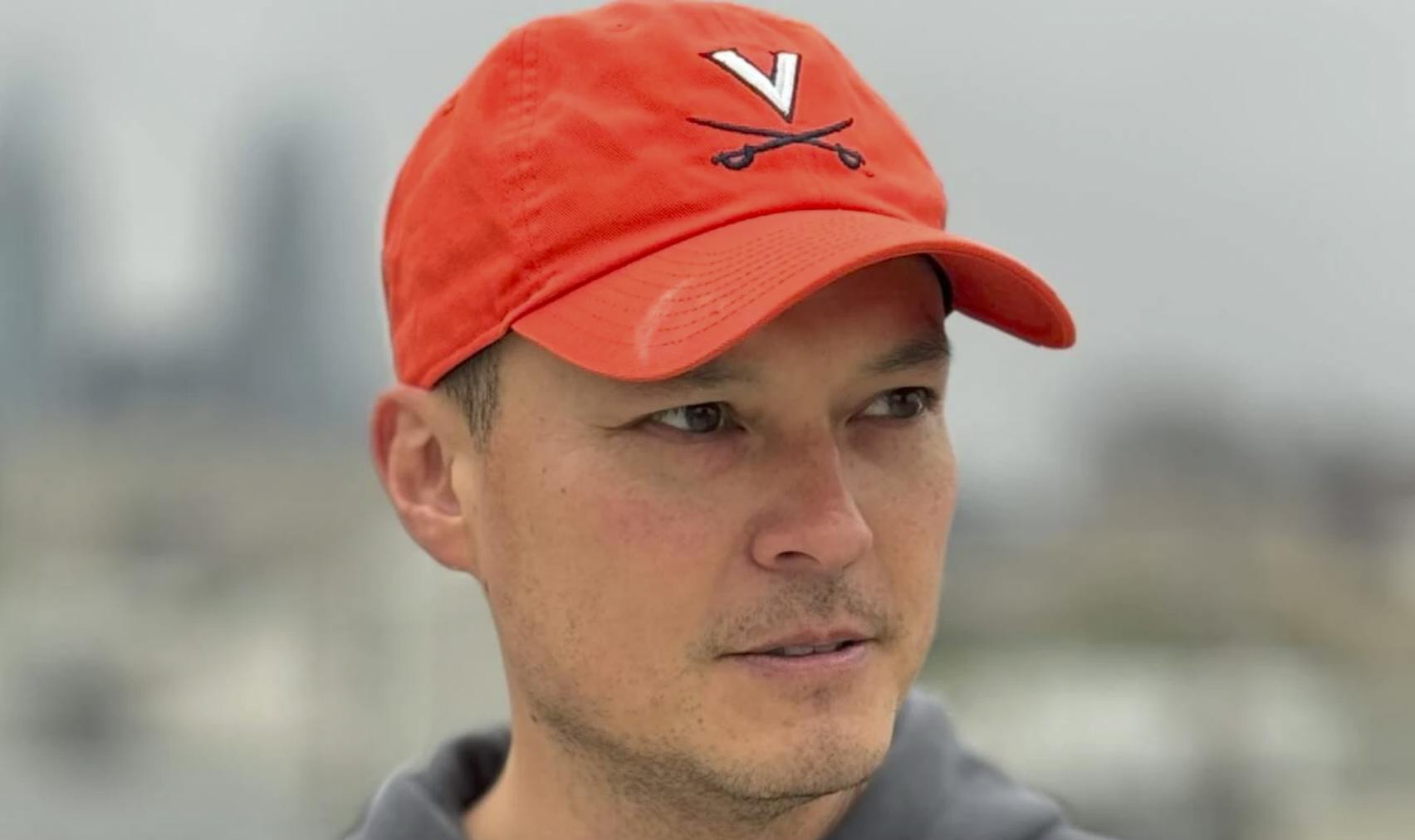 Coach Wesley Ng observes as his Cavaliers prepare for the season ahead.