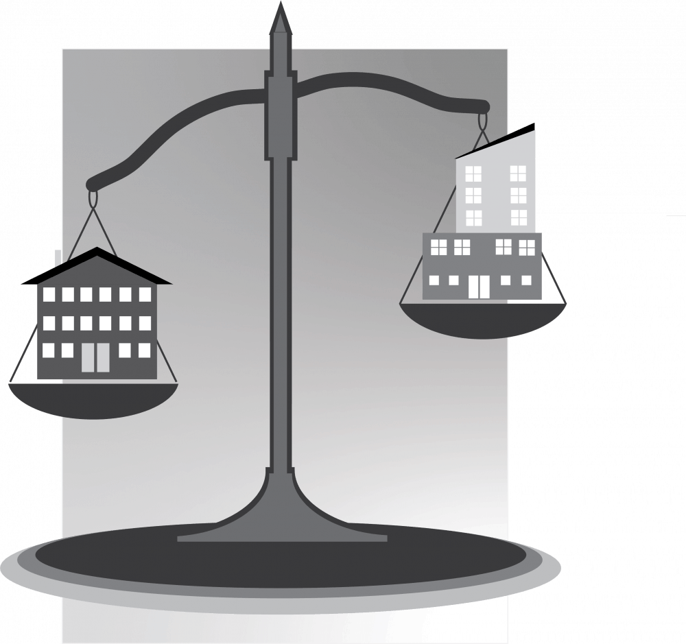 The search for housing requires some students to weigh affordability and amenities.