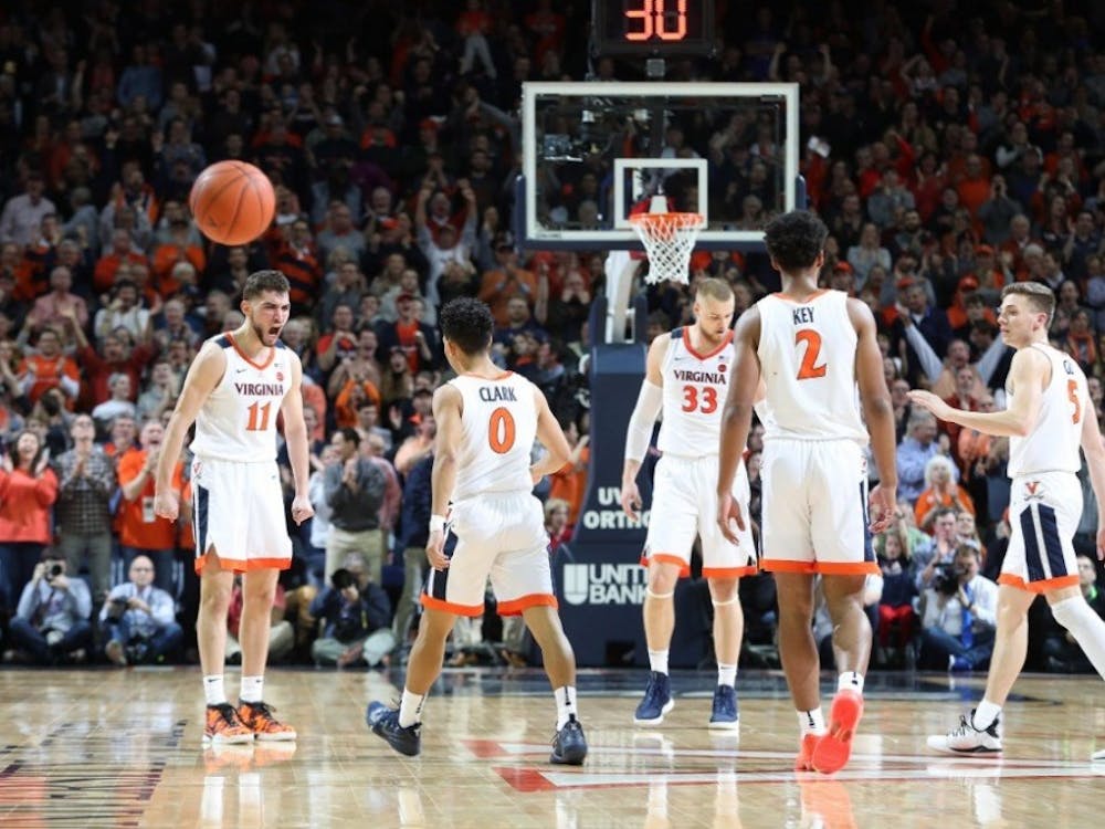 The No. 4 men's basketball team is averaging 72.6 points per game this season, higher than last year.