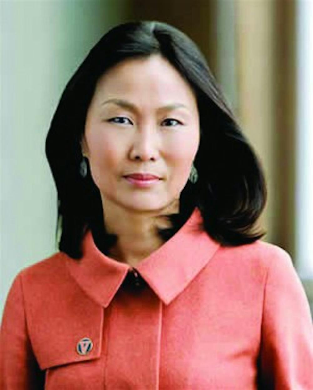 	University&#8217;s Dean of College of Arts &amp; Sciences Meredith Woo