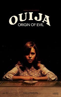 Releasing just in time for the Halloween season, “Ouija: Origin of Evil” is a fun, nostalgic fright fest.