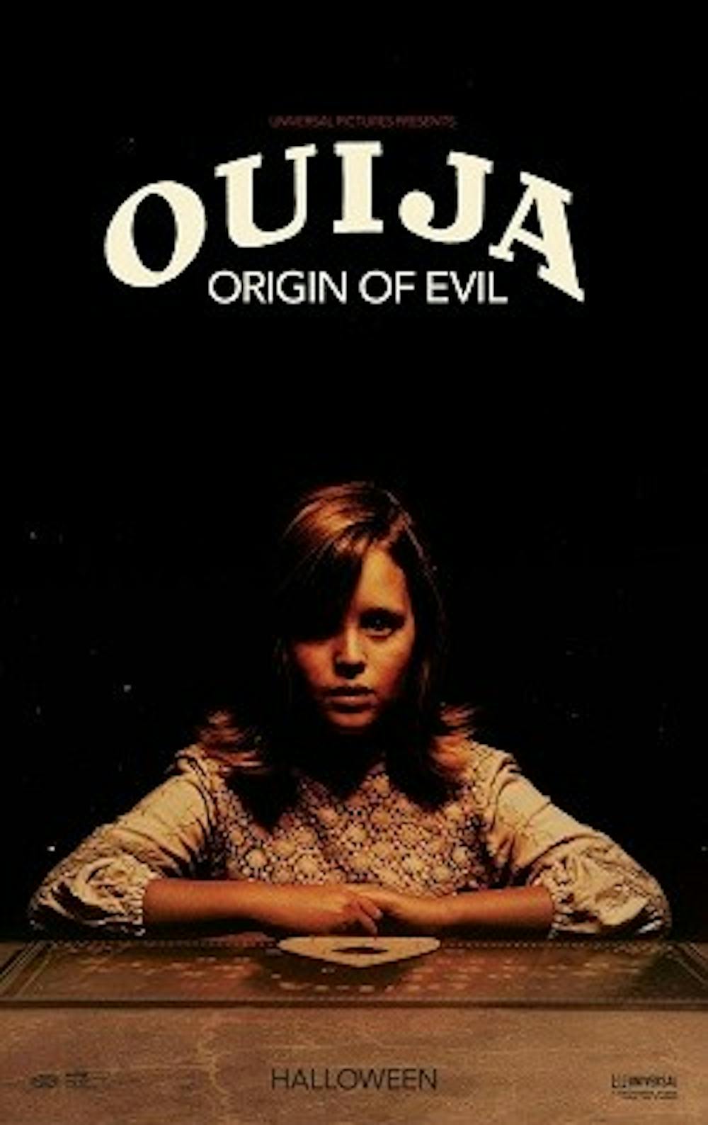 <p>Releasing just in time for the Halloween season, “Ouija: Origin of Evil” is a fun, nostalgic fright fest.</p>