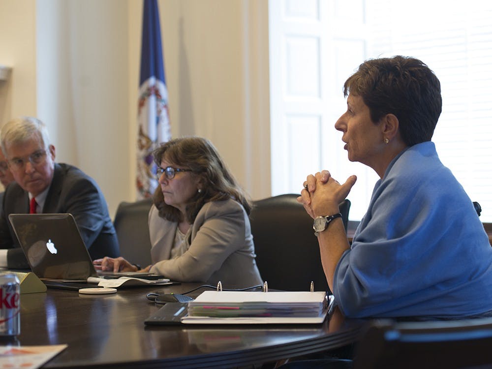 Two capital project financing plans were discussed, including the International Residential College renovation plan estimated to cost $16 million. The debt service and operating costs will be covered by housing revenue income.