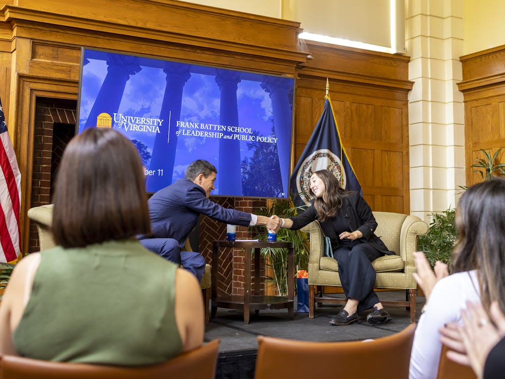 In addition to perspectives on policy and issue-specific questions, Miliband used his professional experience to offer advice to students.