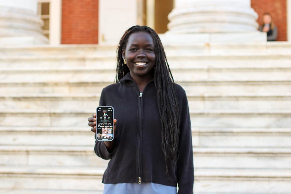 While being a large creator was not her original goal, her humorous content gave her a wide appeal to followers navigating similar phases of life