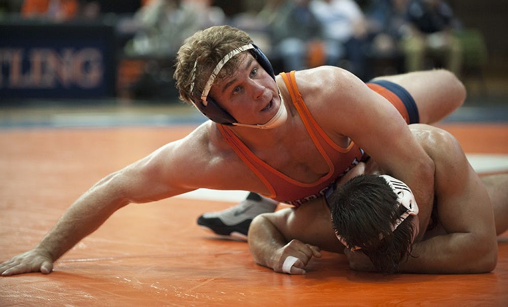 No. 10 senior Zach Nye leads Virginia into a weekend clash against top-10 Virginia Tech