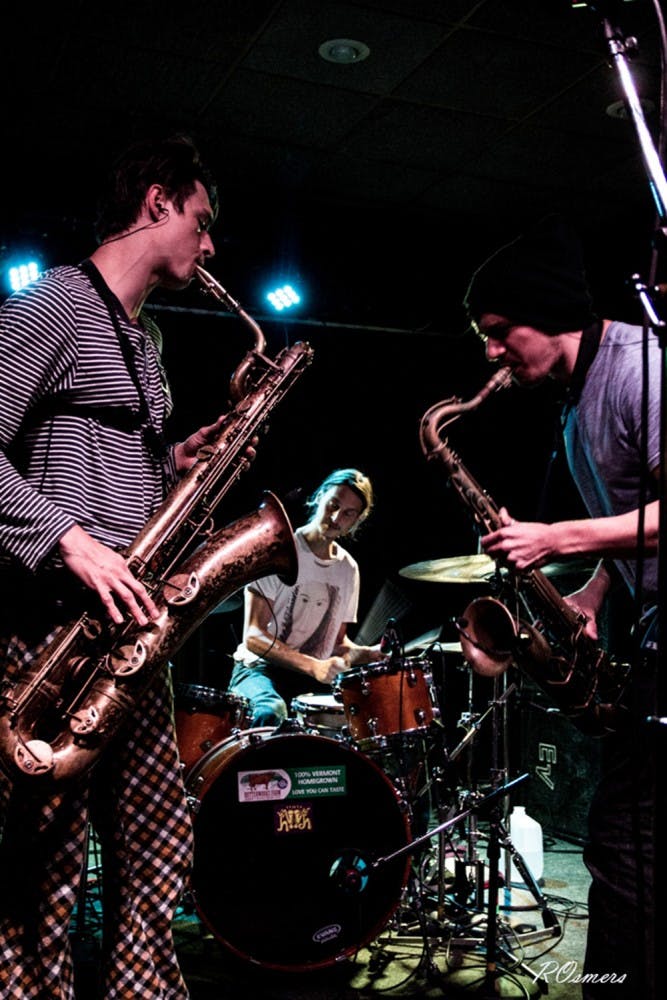 Moon Hooch&nbsp;will continue to push the boundaries of jazz as they complete their 2017 tour and produce new material.