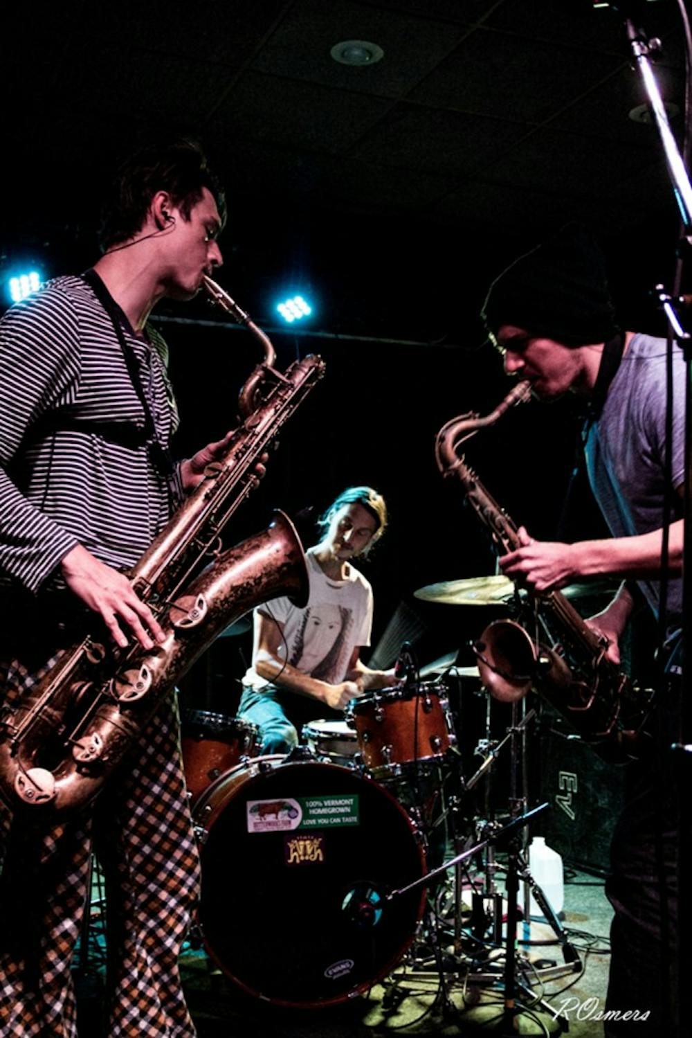 <p>Moon Hooch&nbsp;will continue to push the boundaries of jazz as they complete their 2017 tour and produce new material.</p>