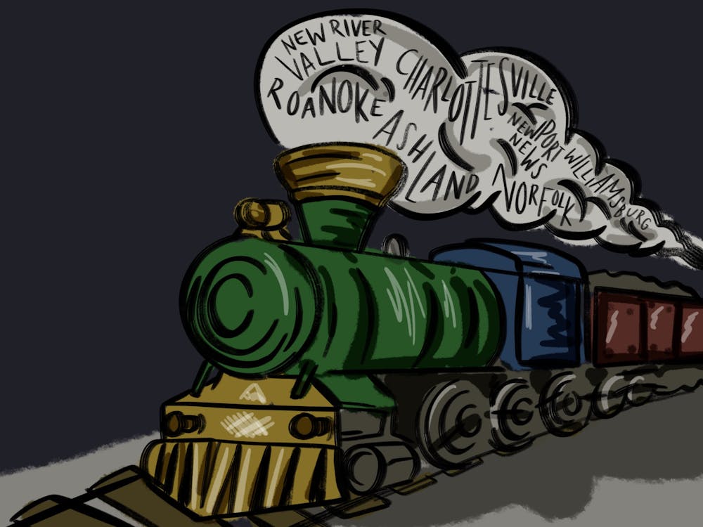 Once finished, these new train lines will perfectly benefit in-state students left behind by the current transportation infrastructure.