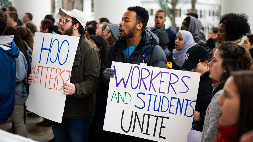 Hardworking student activist groups such as Living Wage Campaign also will be critical in forcing the University to continue to work on the gaping inequities in our community.&nbsp;