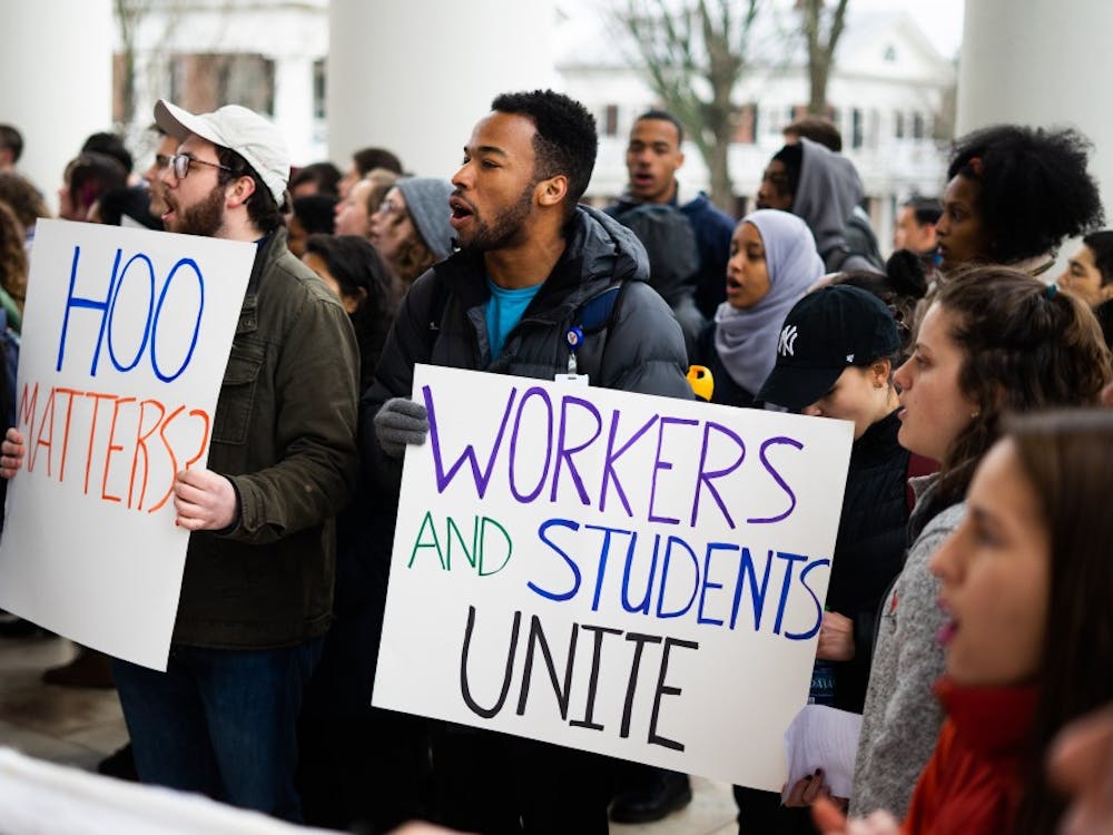 Hardworking student activist groups such as Living Wage Campaign also will be critical in forcing the University to continue to work on the gaping inequities in our community. 