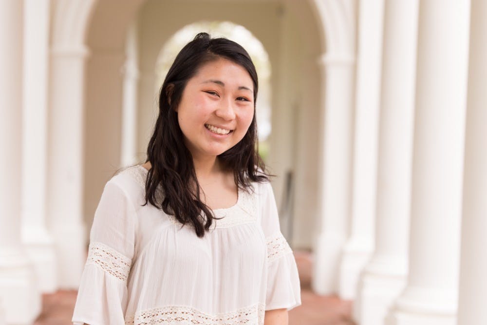 Aly Lee是今日弗大的一名生活专栏作者。