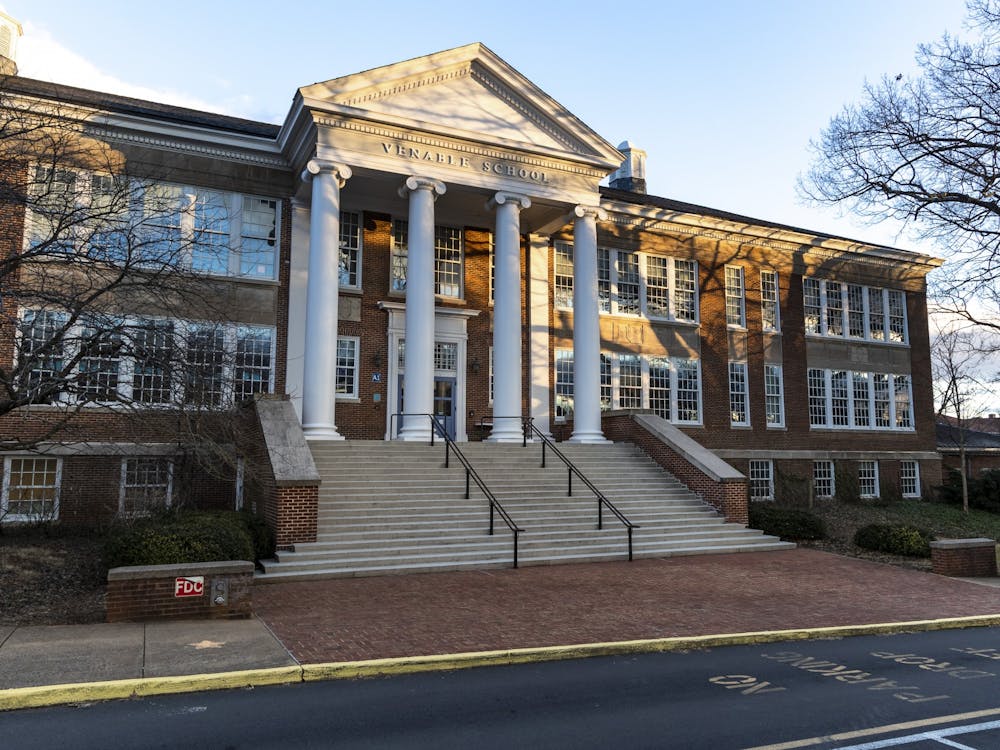 The Naming of Facilities Committee said they prioritized renaming Venable and Clark because they are the oldest of the schools and their names no longer represent the system’s ideals.