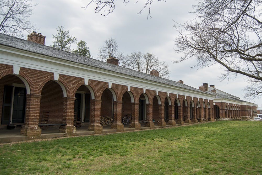 We, as students of the University, hold our meetings in buildings erected by enslaved laborers or on top of razed Black neighborhoods.