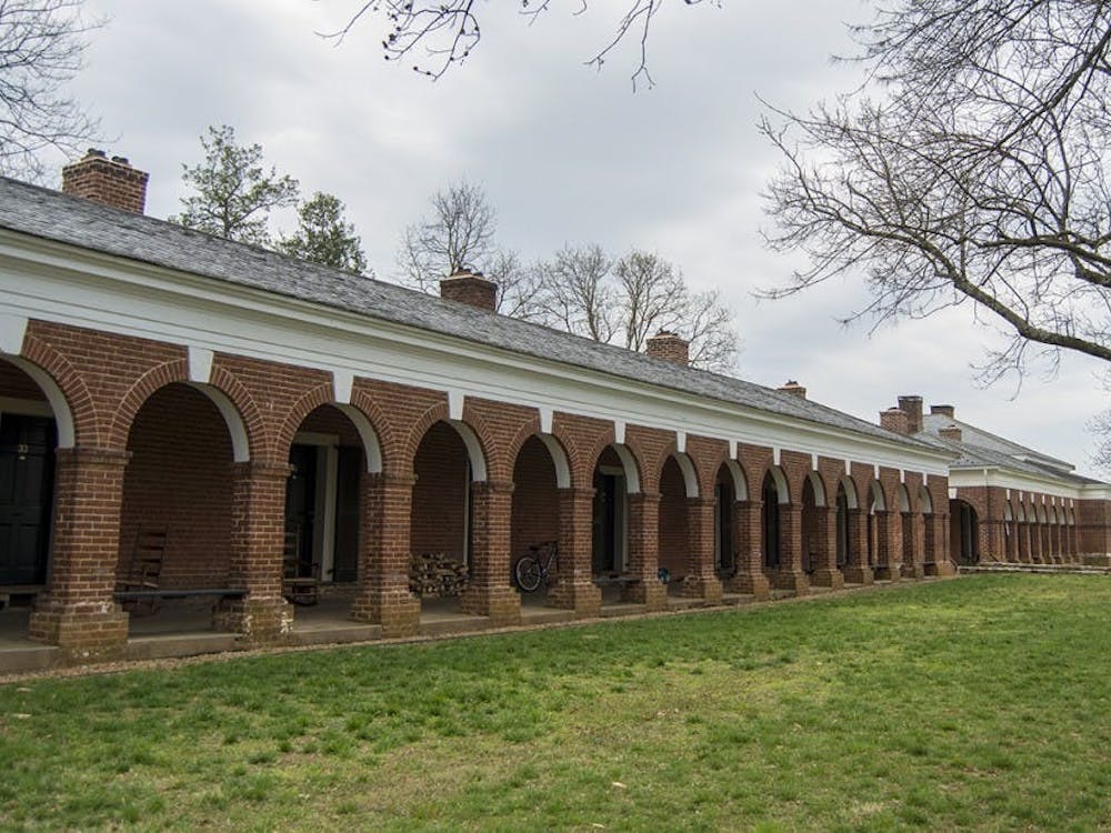 We, as students of the University, hold our meetings in buildings erected by enslaved laborers or on top of razed Black neighborhoods.