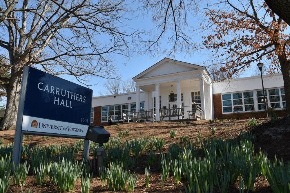 Caruthers Hall is where Student financial Services is located.&nbsp;