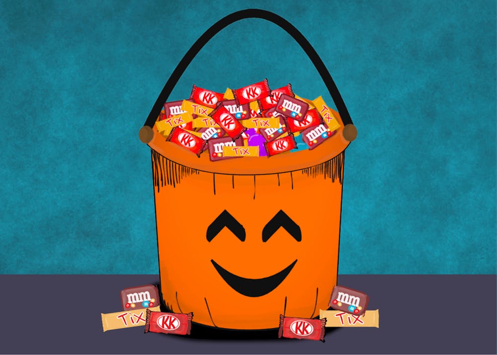 Mixing up your dessert menu with leftover Halloween candy is a great way to keep the cheer alive, bringing spooky-good sweets to your kitchen long past October 31st