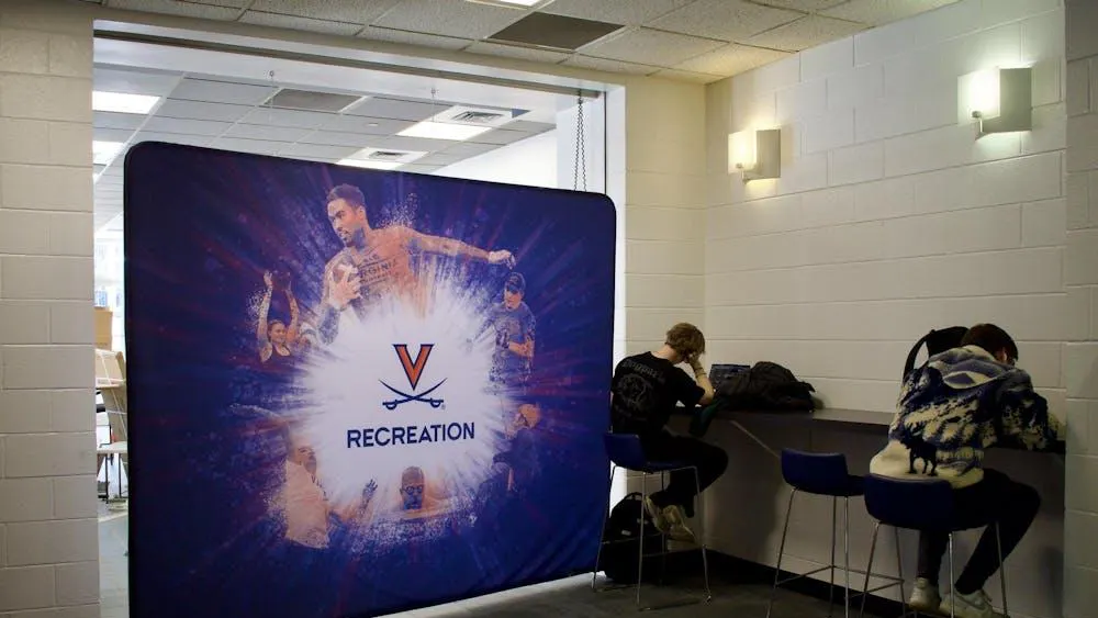 El local de BlenzBowls en el Aquatic and Fitness Center, tomado el 28 de enero.