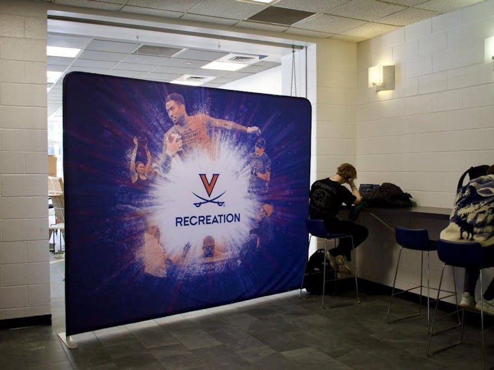 El local de BlenzBowls en el Aquatic and Fitness Center, tomado el 28 de enero.