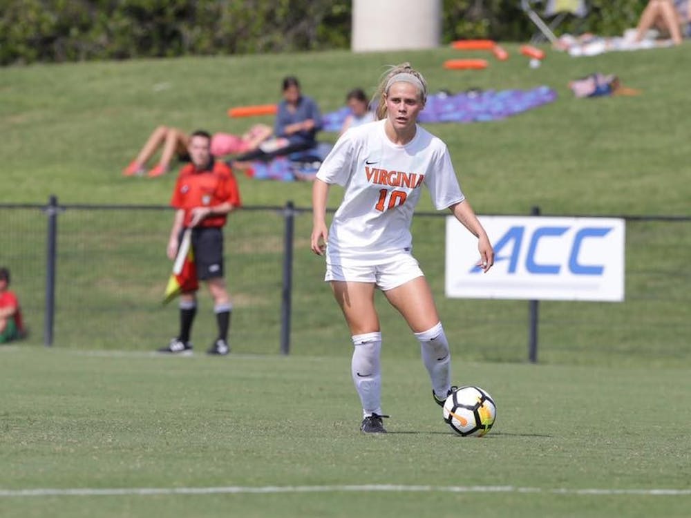 In the Cavaliers’ home opener, freshman midfielder Taryn Torres scored in the second half.