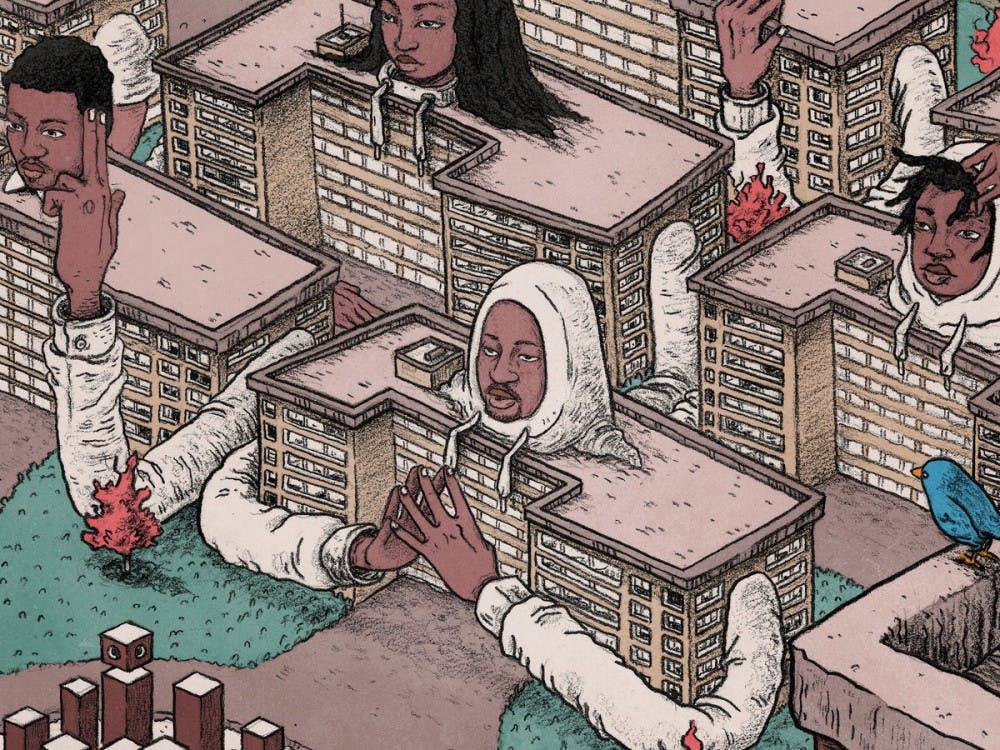 Eagle is known for his impressive flow and vocabulary as well as his tactical approach to the genre of hip-hop. 