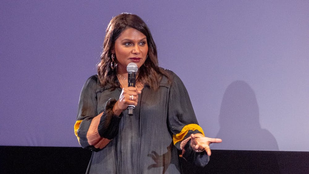 <p>"Never Have I Ever" is a Netflix original series created by Mindy Kaling and Lang Fisher.</p>