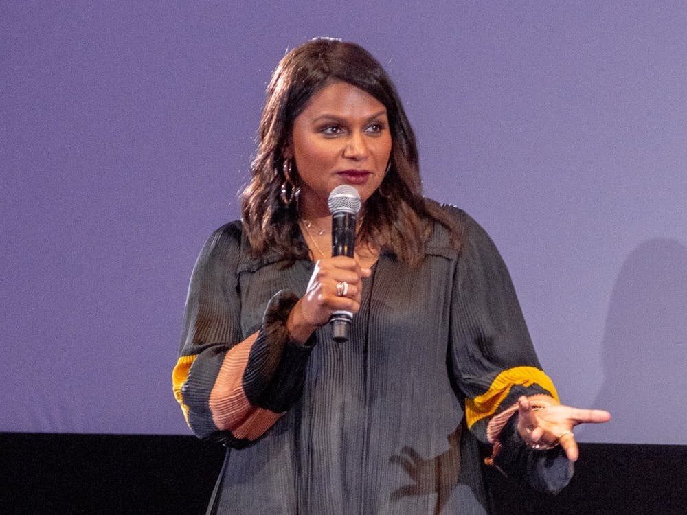 "Never Have I Ever" is a Netflix original series created by Mindy Kaling and Lang Fisher.