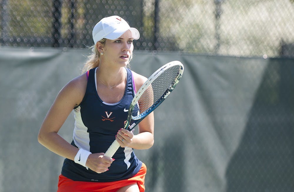 <p>Senior Danielle Collins travels to Malibu, Calif. for the Oracle/ITA Masters Tournament, which features some of the top collegiate singles and doubles players in the nation. </p>
