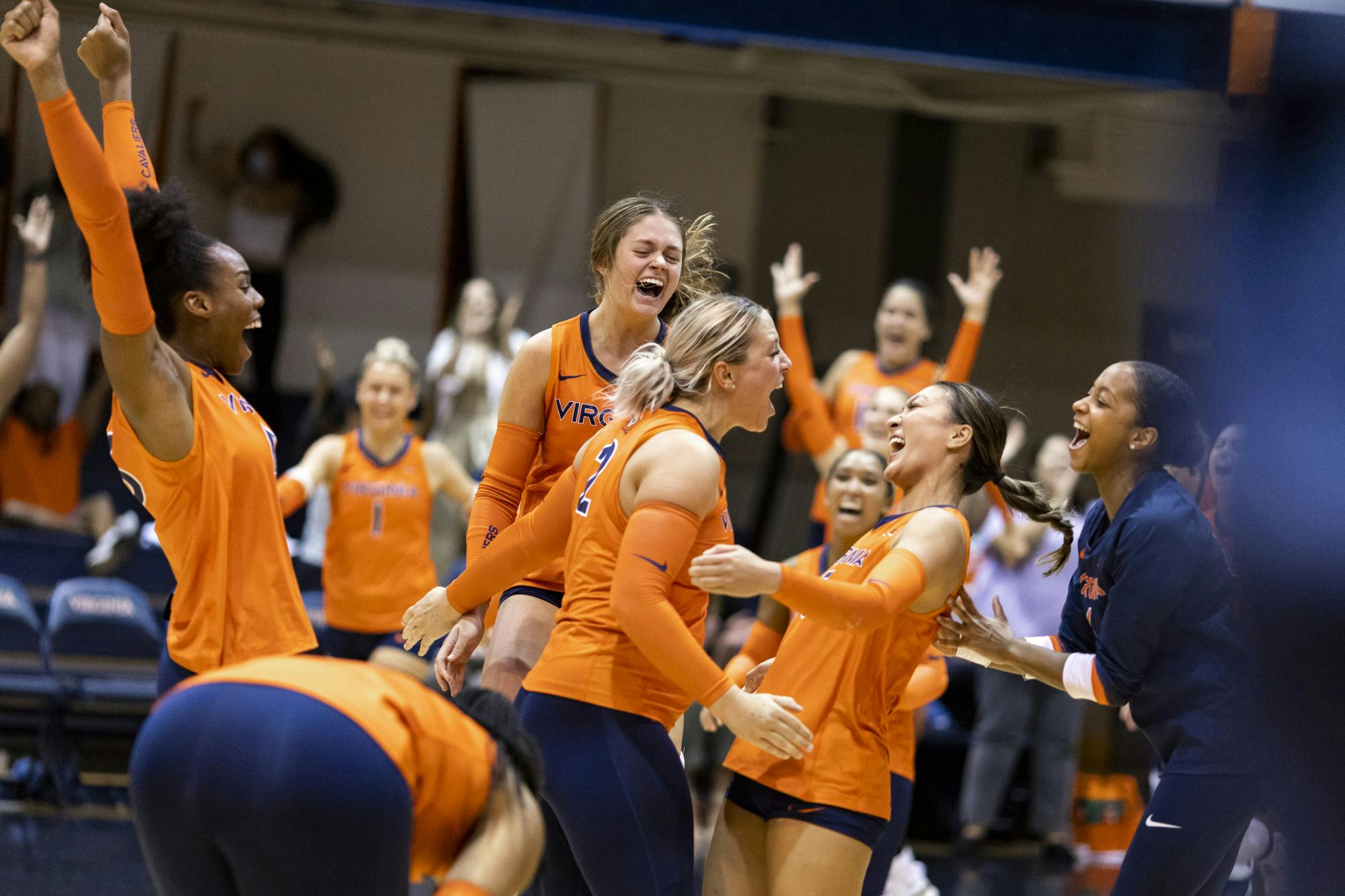 The Cavaliers are now able to take a four-game winning streak into the DMV Classic this weekend.