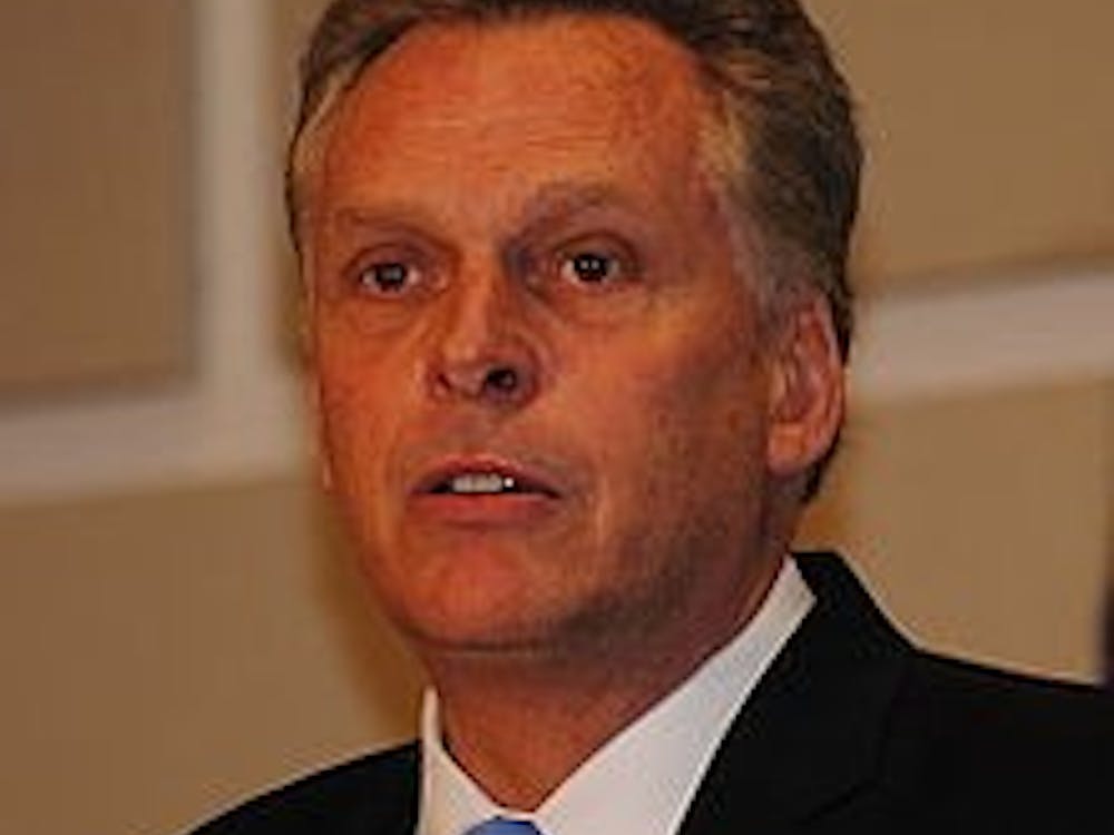 Governor McAuliffe convened a summit to address the issue of sexual violence on college campuses last week.