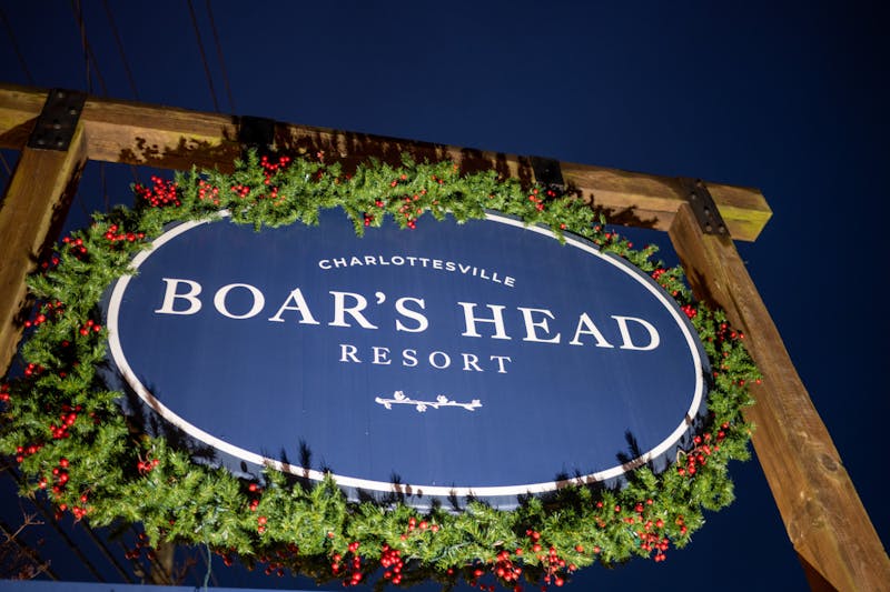 New ice rink at Boar’s Head Resort added to annual Winter Wander light